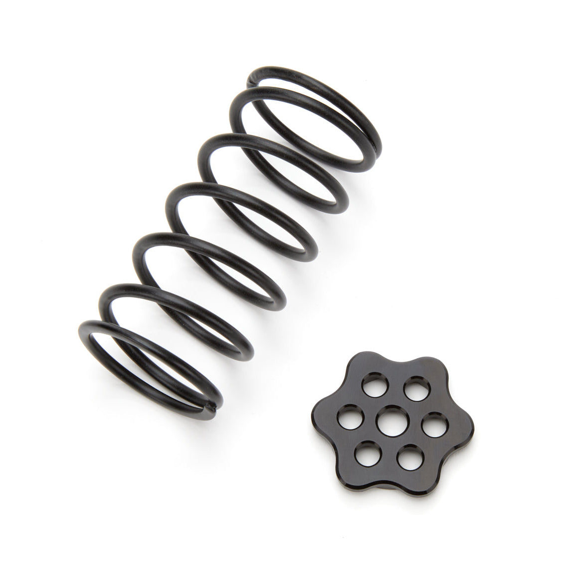 MPD Master Cylinder Return Spring Kit All Black