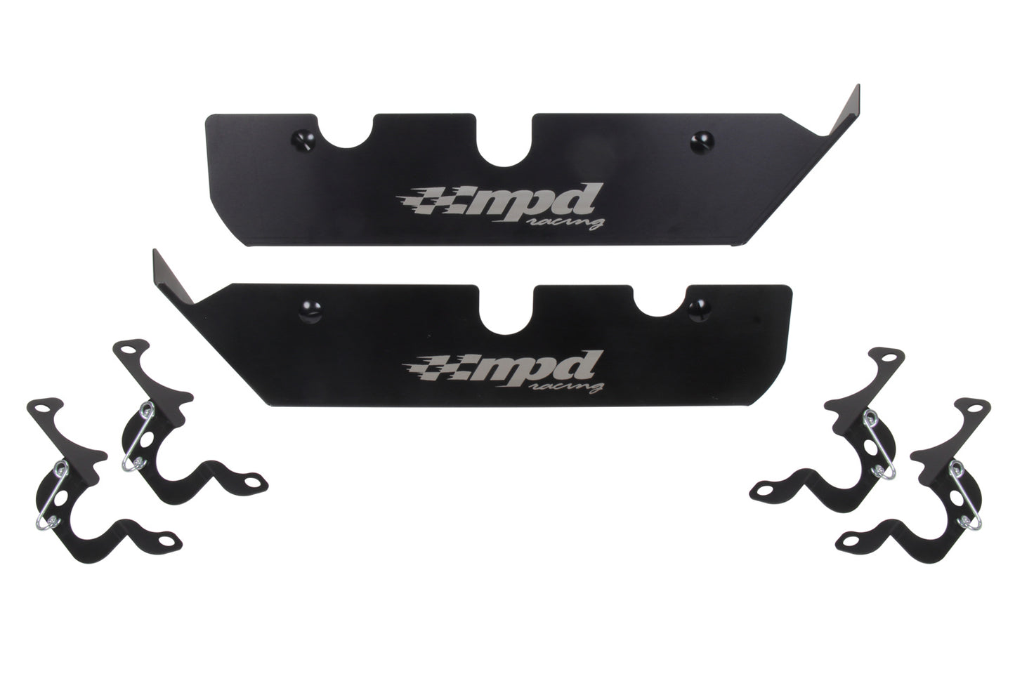 MPD Spark Plug Guards Complete Set