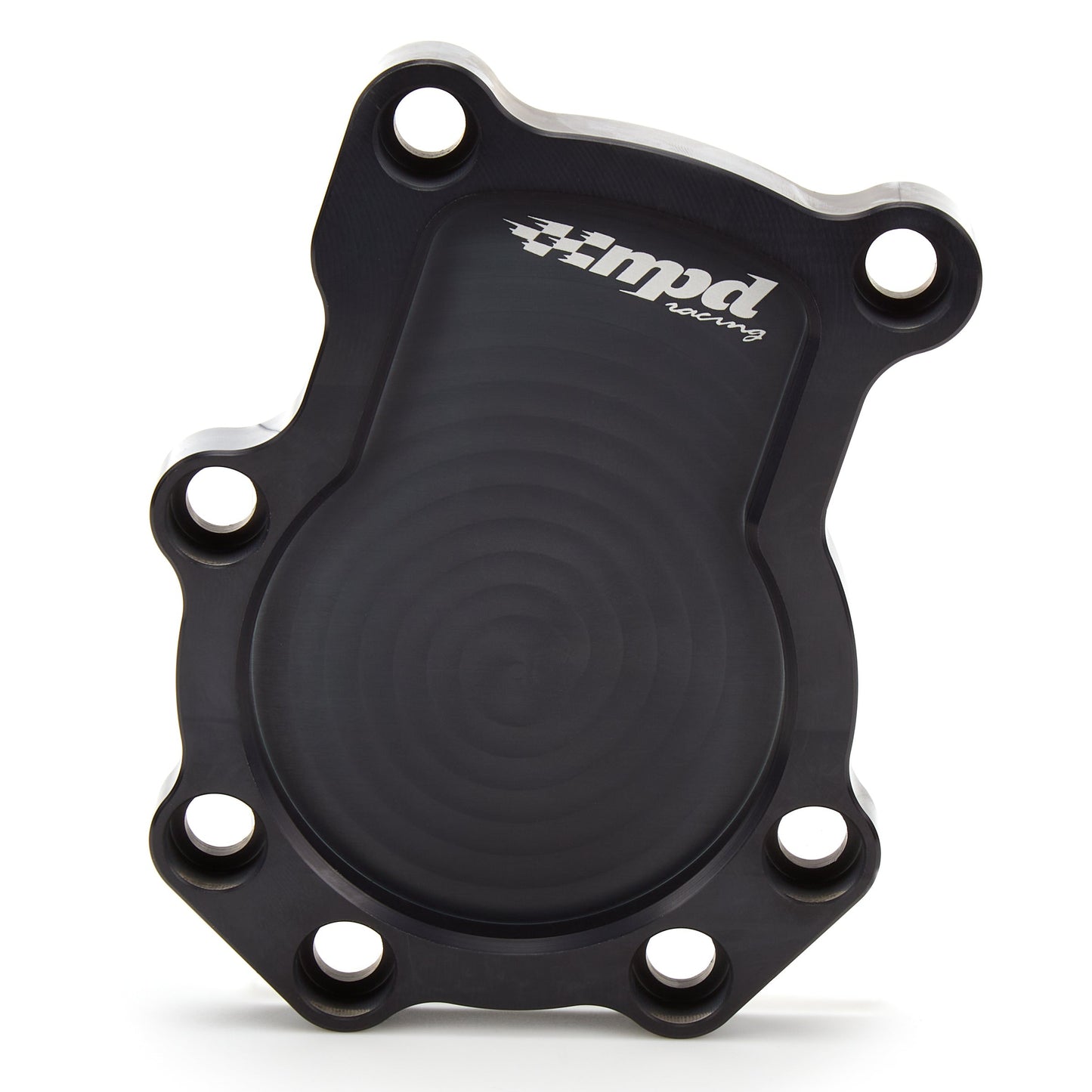 MPD Oil Filter Adapter, Block Off Plate