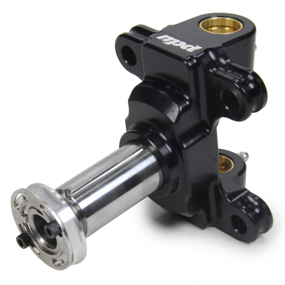 MPD Midget Billet Spindle Steel Shaft Black