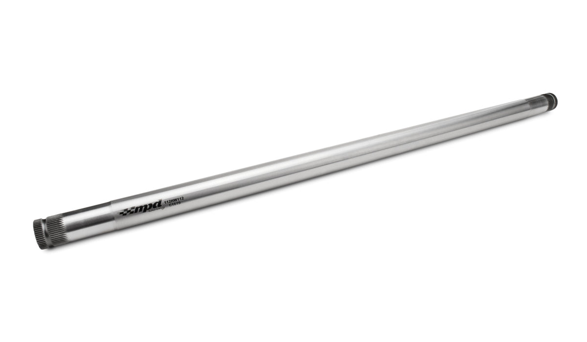 MPD Sway Bar 1.00" x 37.5 1.50-48 Spline