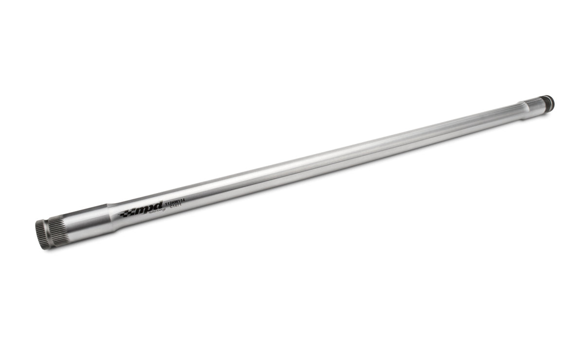 MPD Sway Bar 1.25" x 37.5 1.50-48 Spline