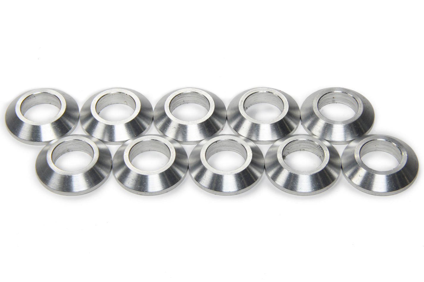MPD 1" Cone Spacer 10 pack Aluminum - Plain