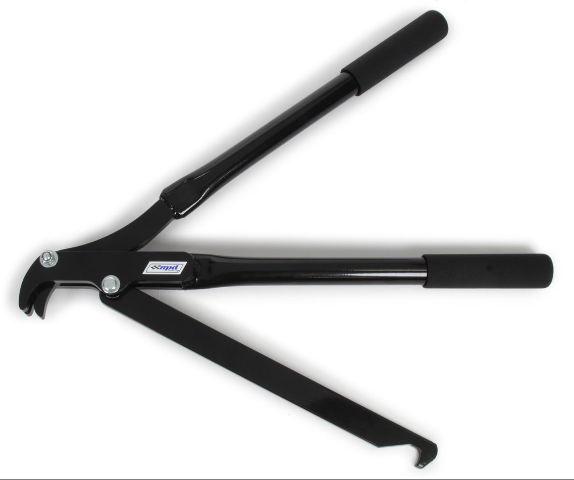 MPD Bead Breaker 10" Wheel for Mini Sprint