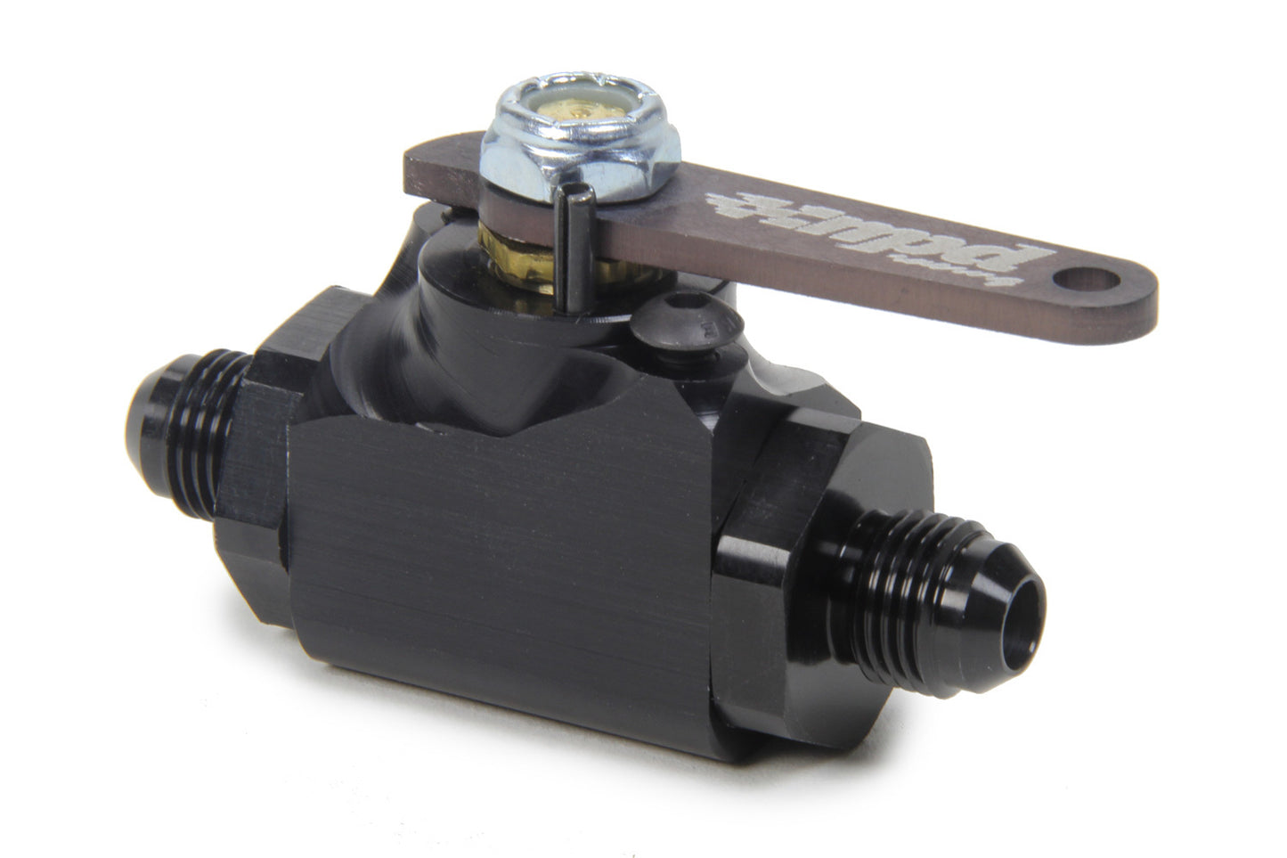 MPD Fuel Shut Off Valve Billet 6 AN To 6 AN