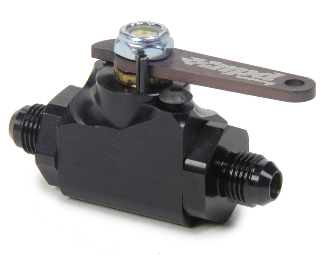 MPD Fuel Shut Off Valve Billet 6 AN To 6 AN