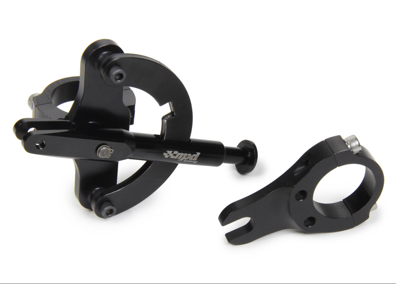 MPD Push Lock Shifter Clamp On Style