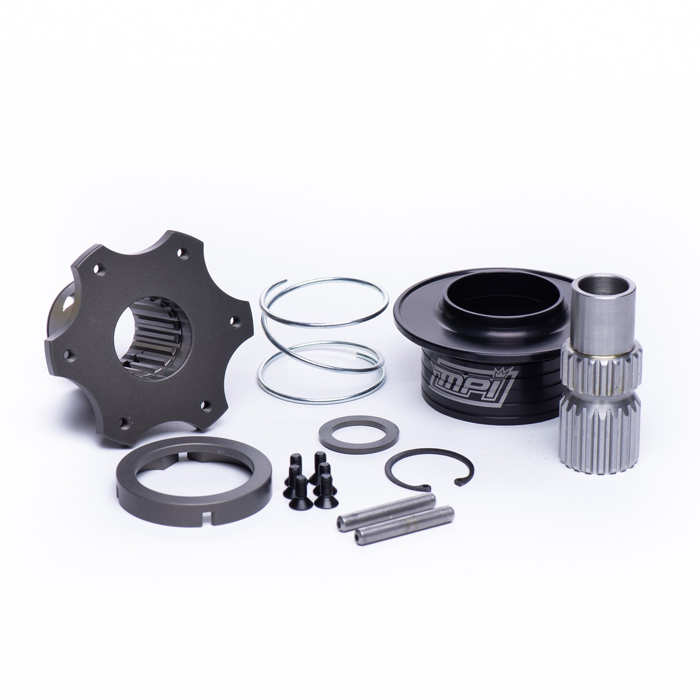 MPI 6-Bolt Steering Wheel Quick Release