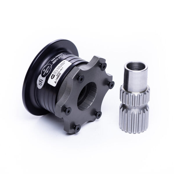 MPI 6-Bolt Steering Wheel Quick Release