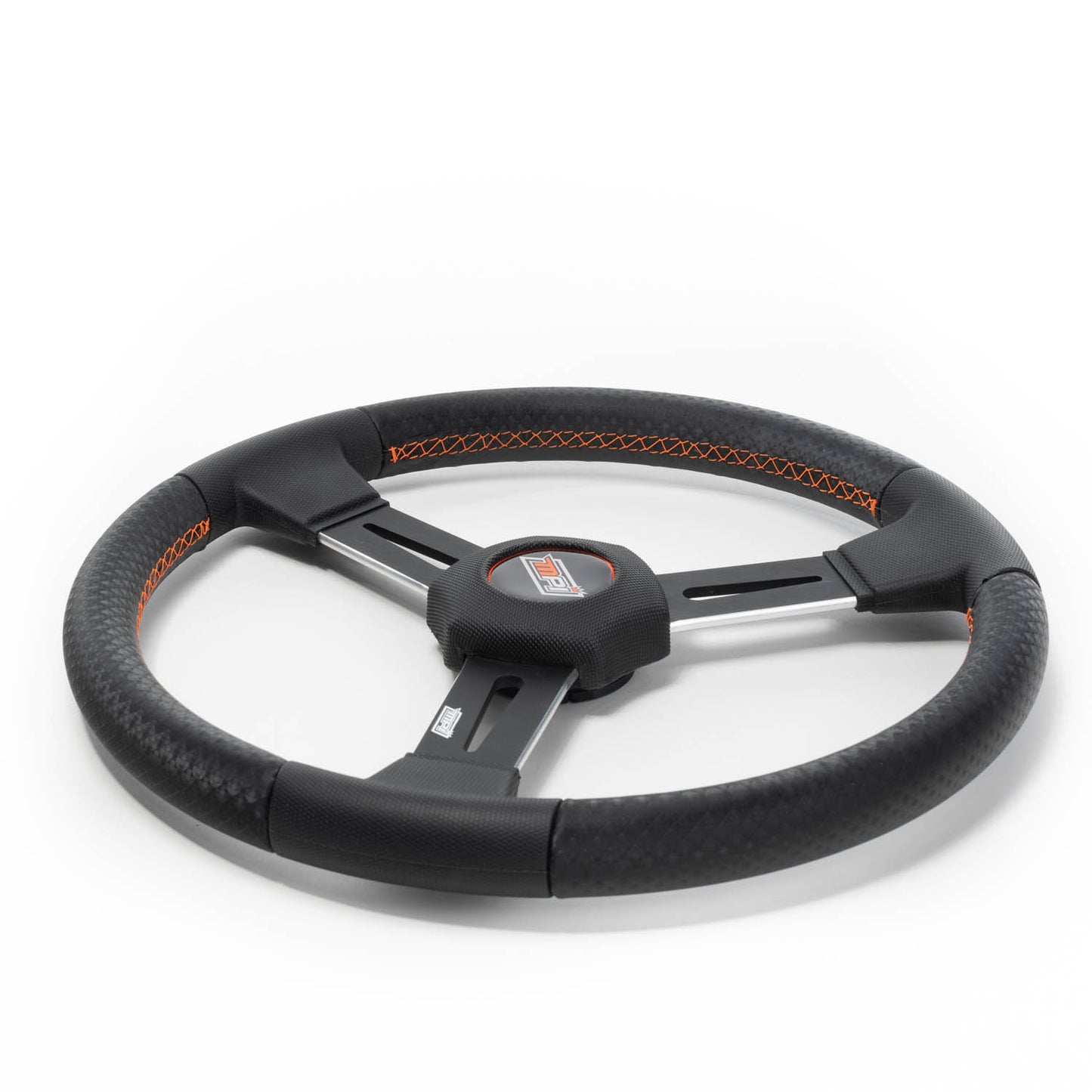 MPI D3 15-Inch Dirt Racing Steering Wheel MPI-D3-15