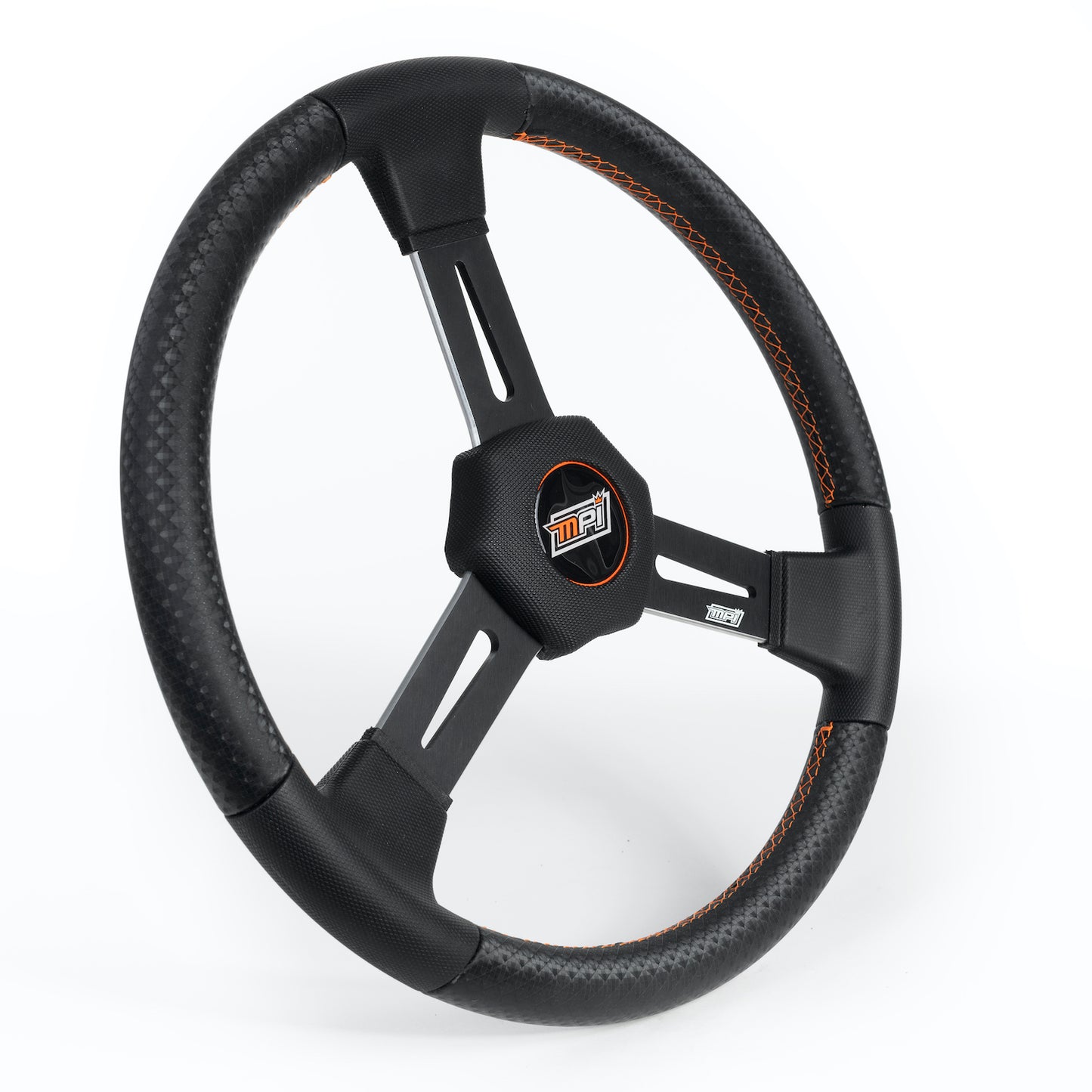 MPI D3 Dirt Racing Steering Wheel MPI-D3-15