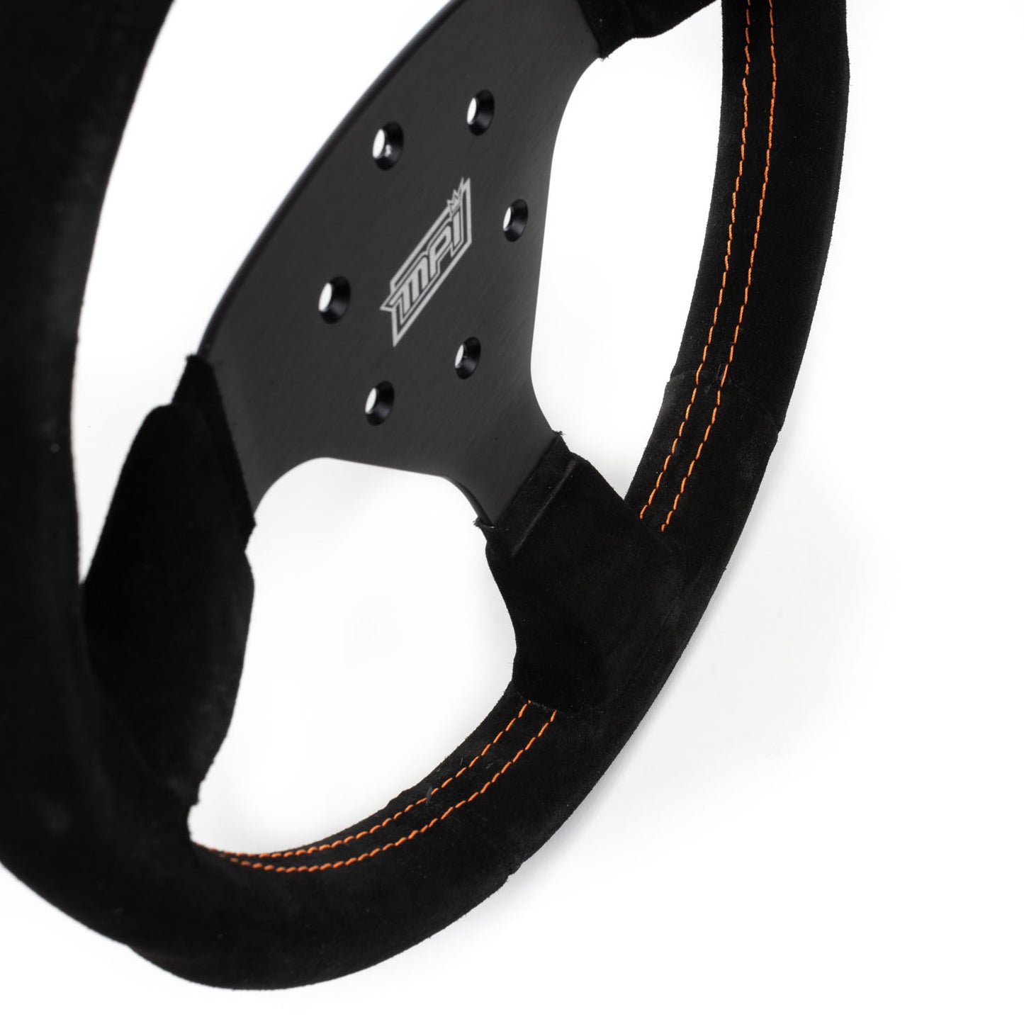 MPI Track Day Steering Wheel MPI-F2-14 Detail