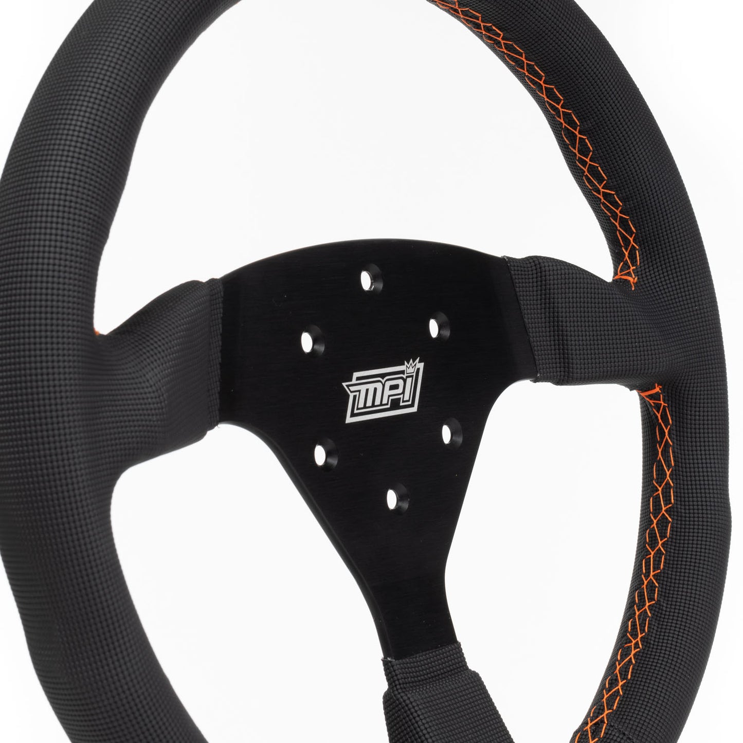 MPI Track Day Steering Wheel MPI-F2-14-PX - 14in Weatherproof