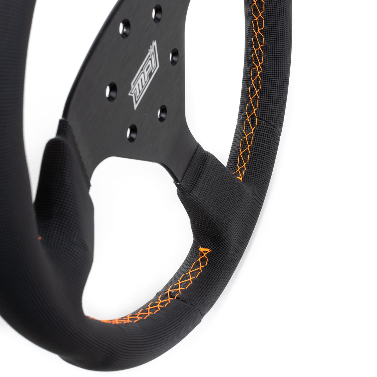 MPI Track Day Steering Wheel MPI-F2-14-PX Stitching