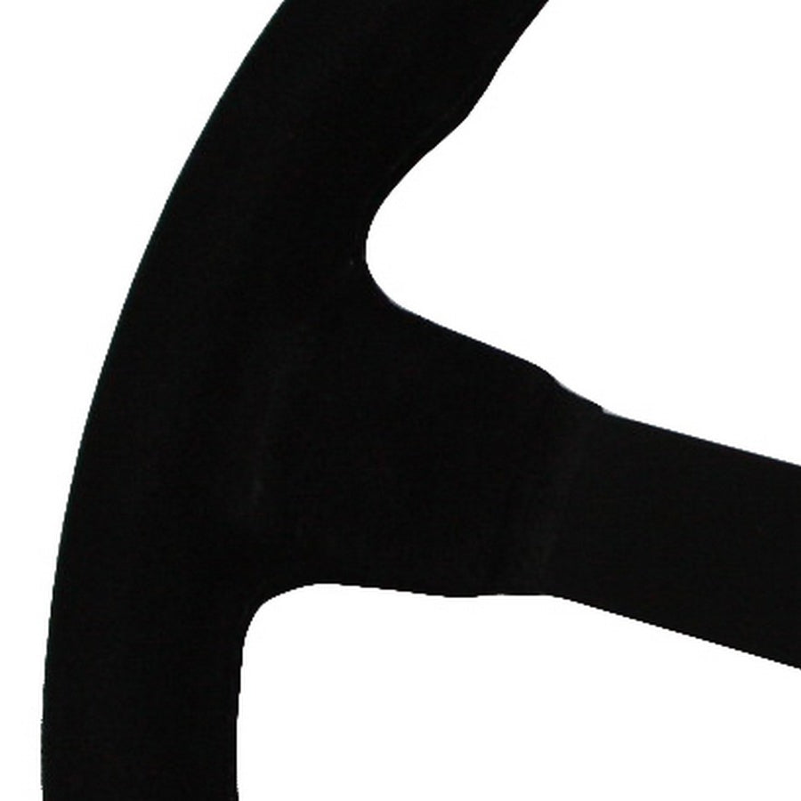 MPI Lightweight Steel Stock Car Steering Wheel with Thumb Insert MPI-MP-14-15-16-OE
