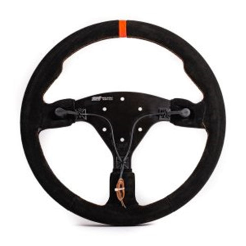MPI Off-Road MPI-F-14-2B Aluminum Steering Wheel