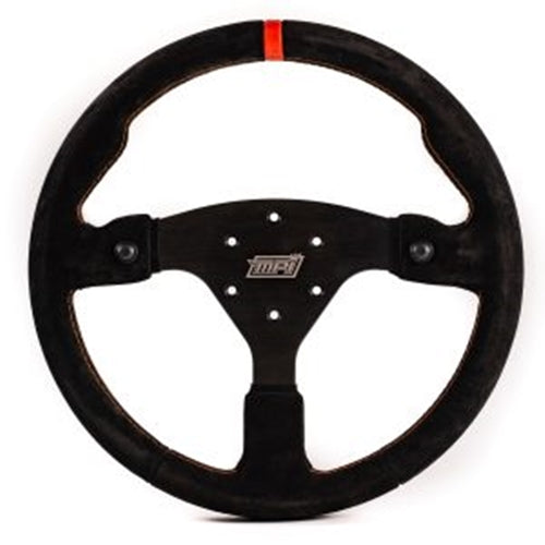 MPI Off-Road MPI-F-14-2B Aluminum Steering Wheel