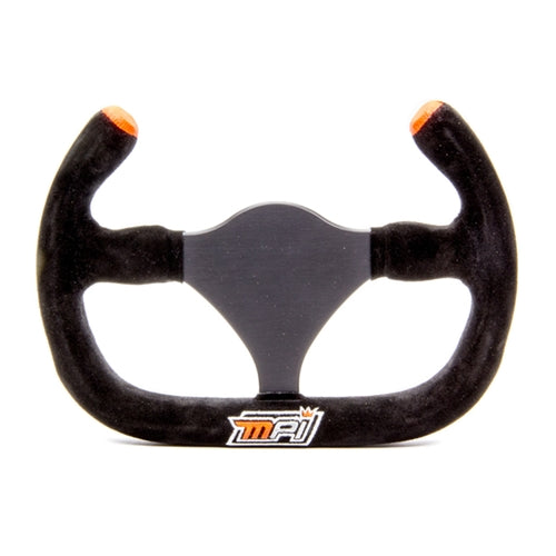 MPI GT Series 11" Aluminum Steering Wheel - Cut-out Top MPI-GT-11-C