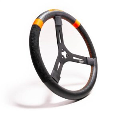 MPI 15" Micro Kart Dirt Dished Steering Wheel MPI-KMD-15