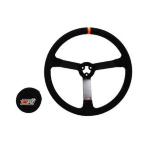MPI Late Model/Stock Car Steel Steering Wheel LM-15