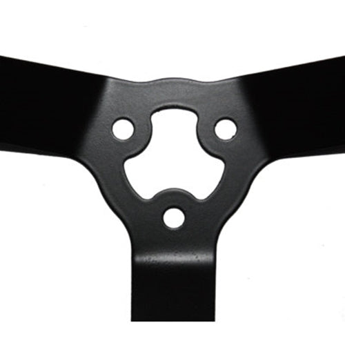 MPI Lightweight Stock Car Steel Steering Wheel