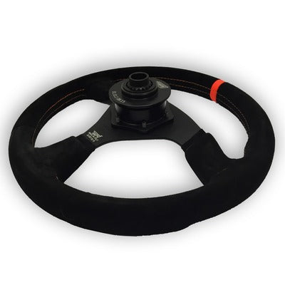 MPI 6-Bolt Steering Wheel Quick Release MPI-QR-6BLT