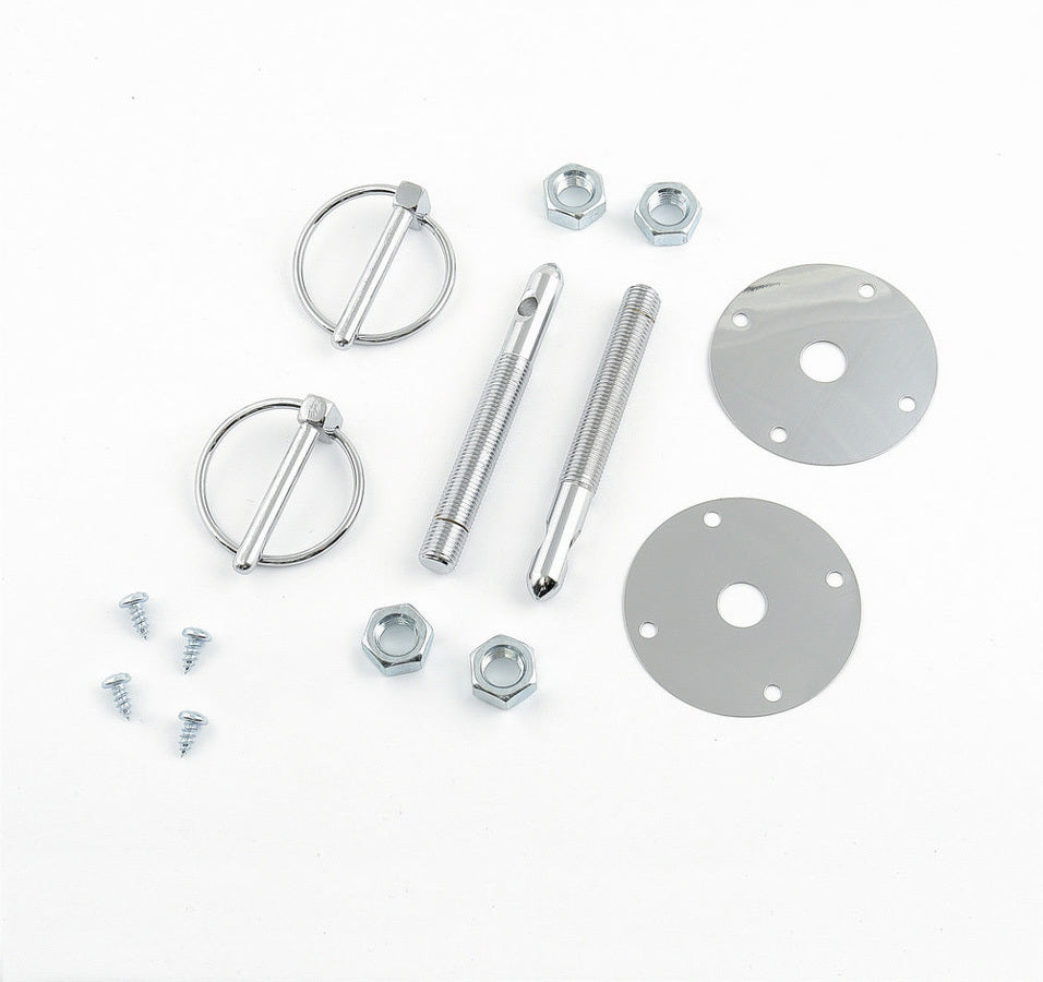Mr. Gasket Hood Pin Kit 1017