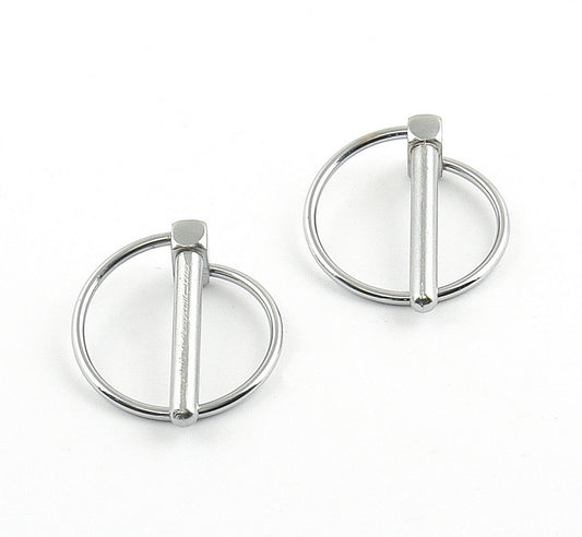 Mr. Gasket Replacement Clips (Pair) 1017A