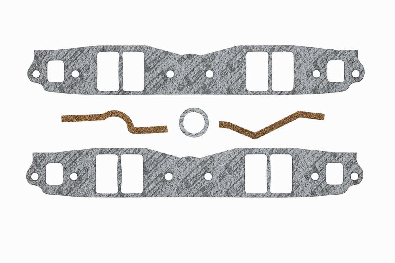 Mr. Gasket Intake Manifold Gasket SBC Extra Thick 113