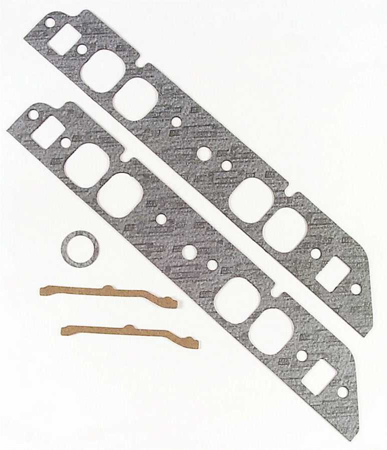 Mr. Gasket Intake Manifold Gasket BBC Oval Port 117