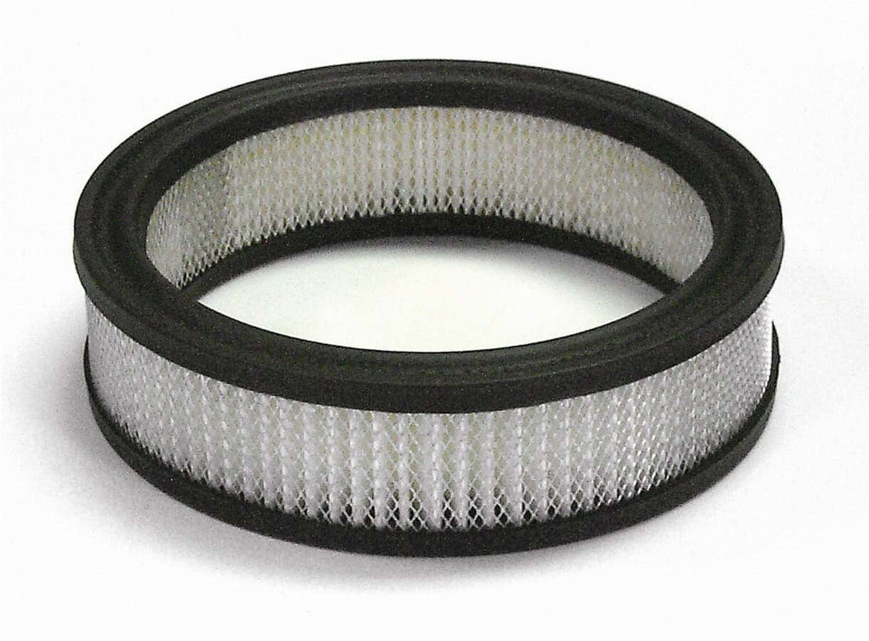 Mr. Gasket Air Filter Element Round 6.5" 1486A