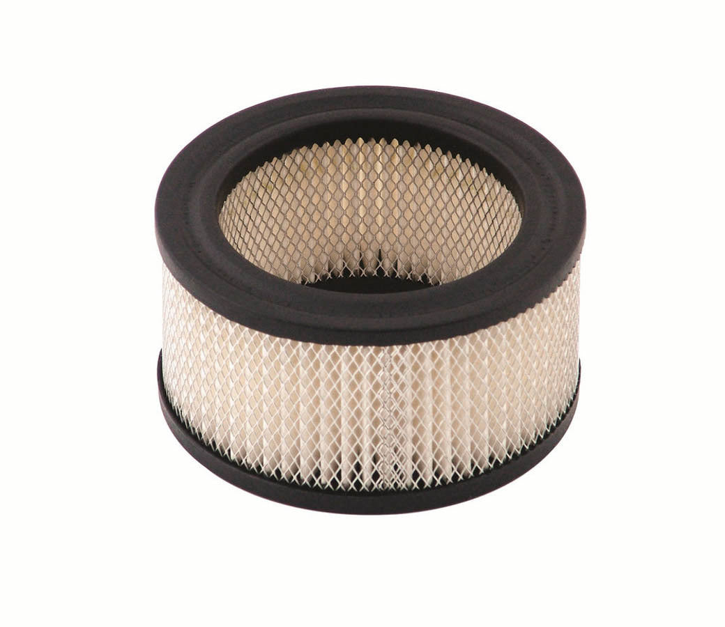 Mr. Gasket Air Filter Element Round 4" 1489A