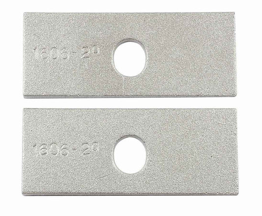 Mr. Gasket Leaf Spring Shim 2 Degree 1606