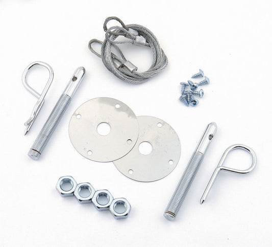 Mr. Gasket Hood Pin Kit Super Stock 1616