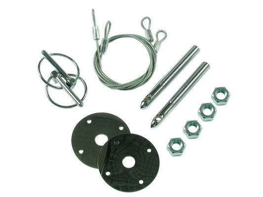 Mr. Gasket Hood Pin Kit Super Stock 1617