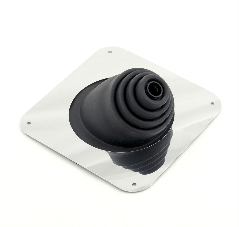 Mr. Gasket Shifter Boot Large Round 1650