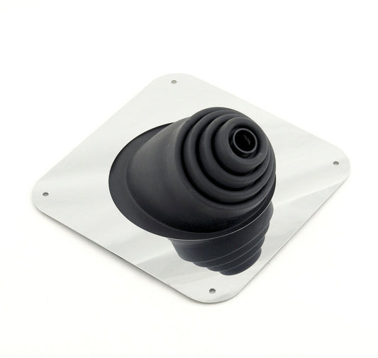 Mr. Gasket Shifter Boot Large Round 1650