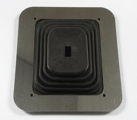 Mr. Gasket Shifter Boot Large Square 1652