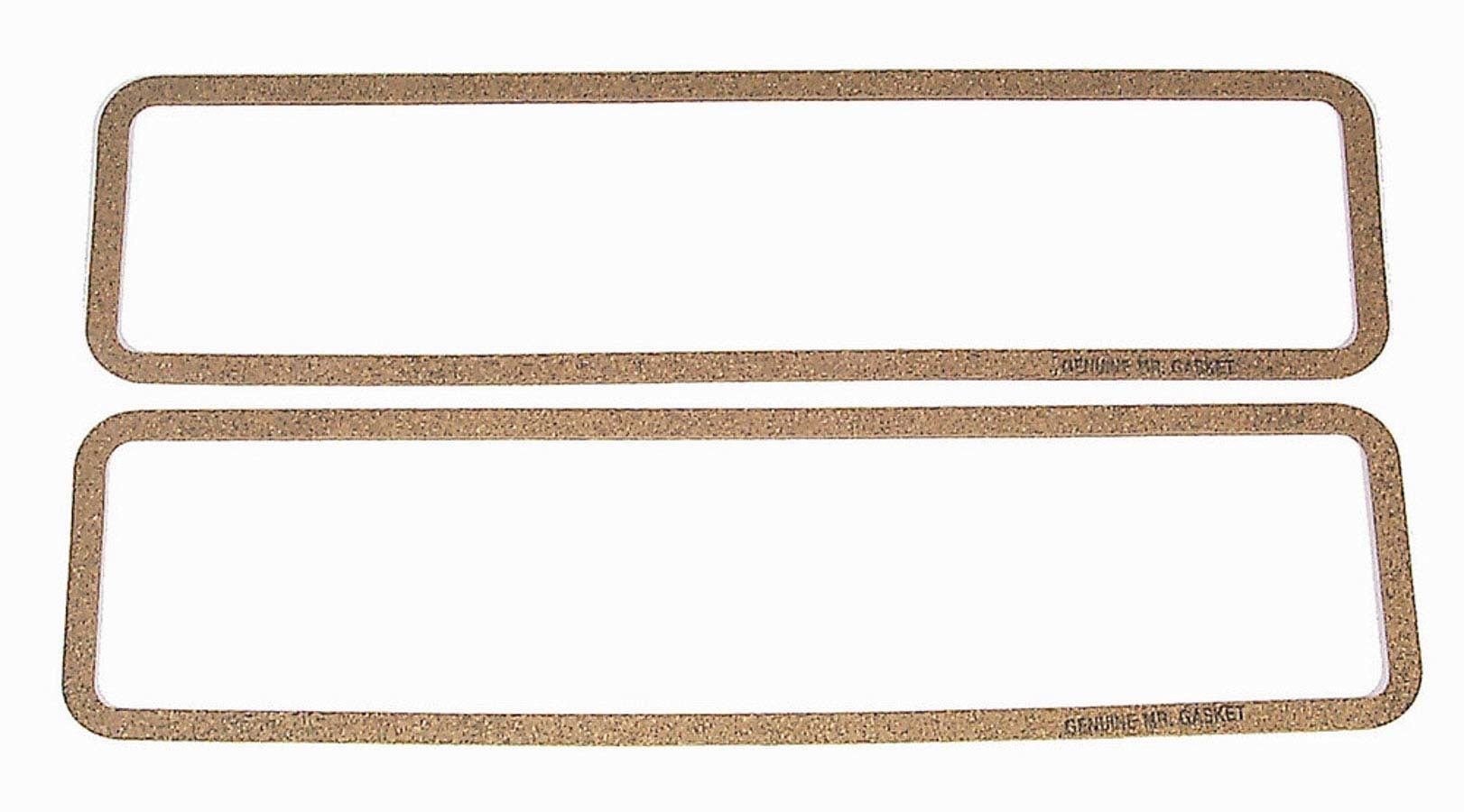Mr. Gasket Valve Cover Gaskets 87-92 SBC 168