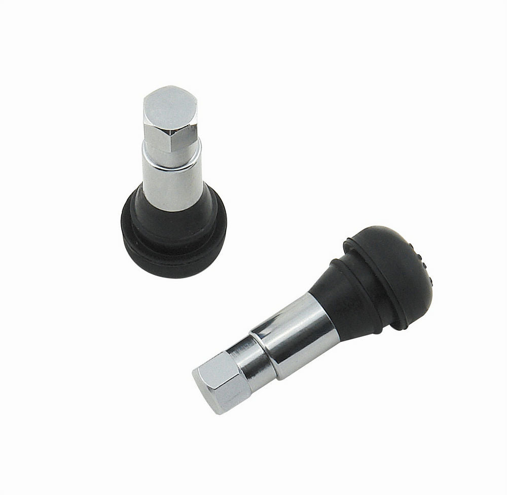 Mr. Gasket Valve Stems Short Pull-Through 1955MRG