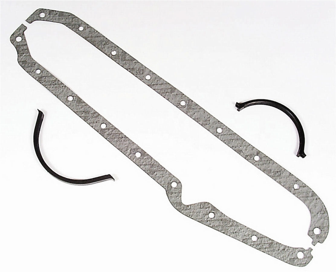 Mr. Gasket Oil Pan Gasket SBC 196