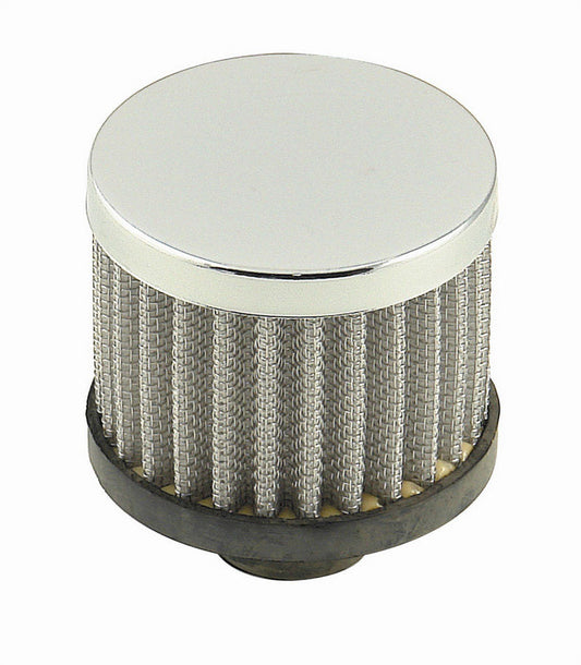 Mr. Gasket Open Element Valve Cover Breather 2049