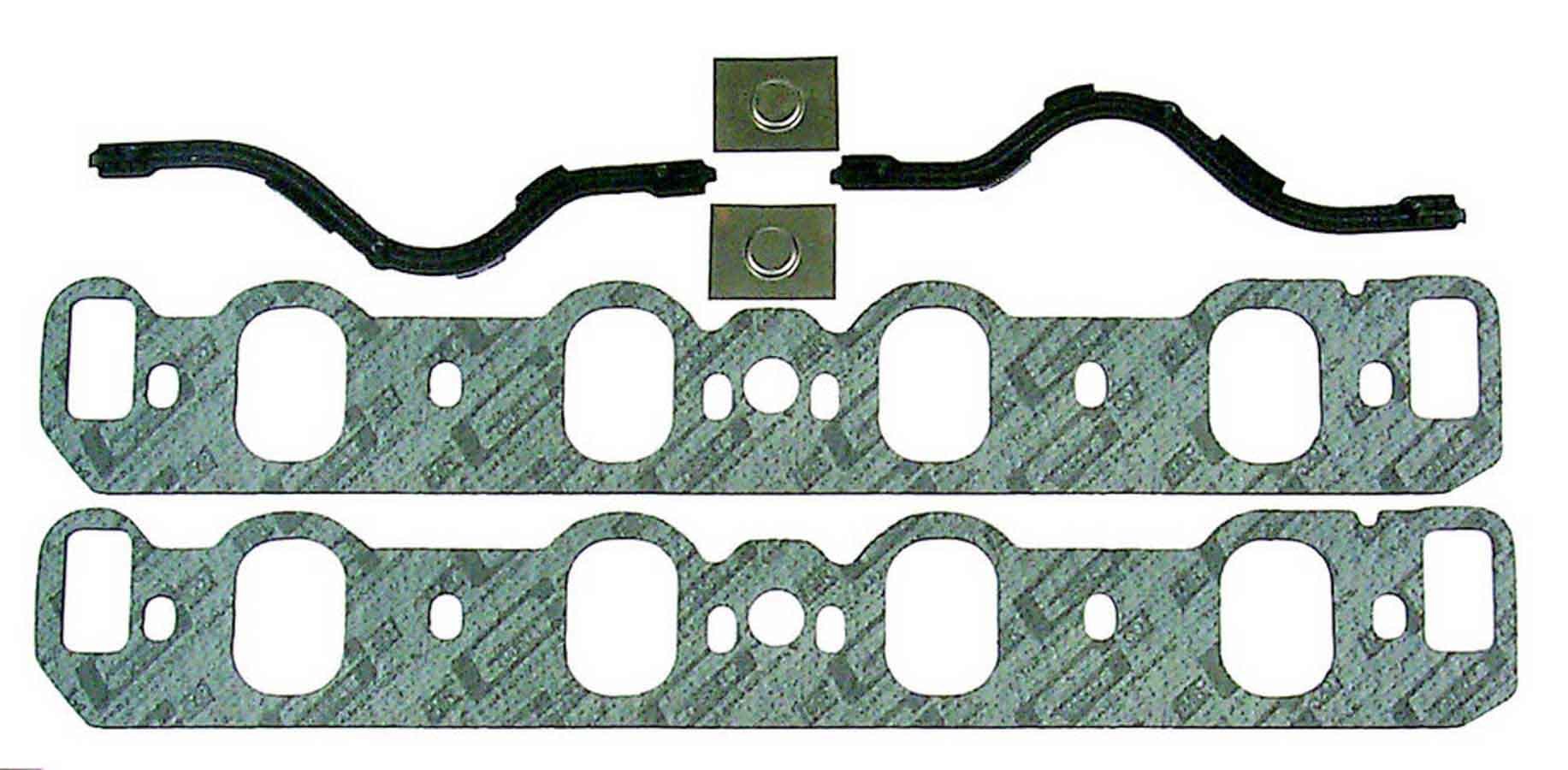 Mr. Gasket Intake Manifold Gasket 351M-400 Ford Cleveland/Modified 222