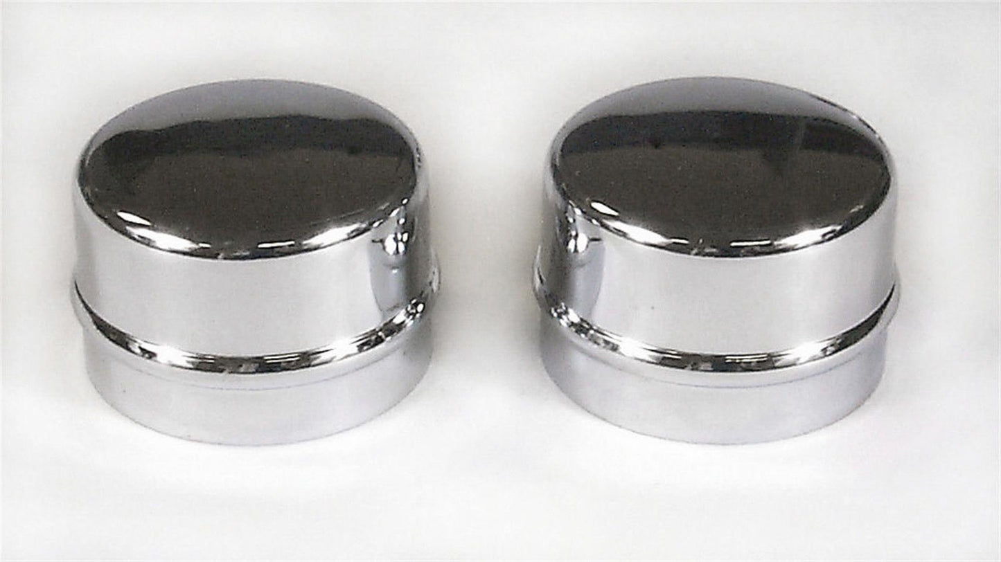 Mr. Gasket Rotor Dust Caps AMC / Ford / GM / Mopar 2485