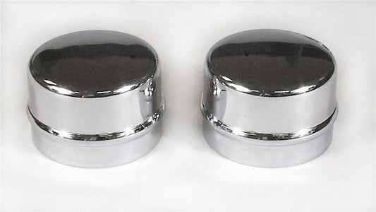 Mr. Gasket Rotor Dust Caps AMC / Ford / GM / Mopar 2485