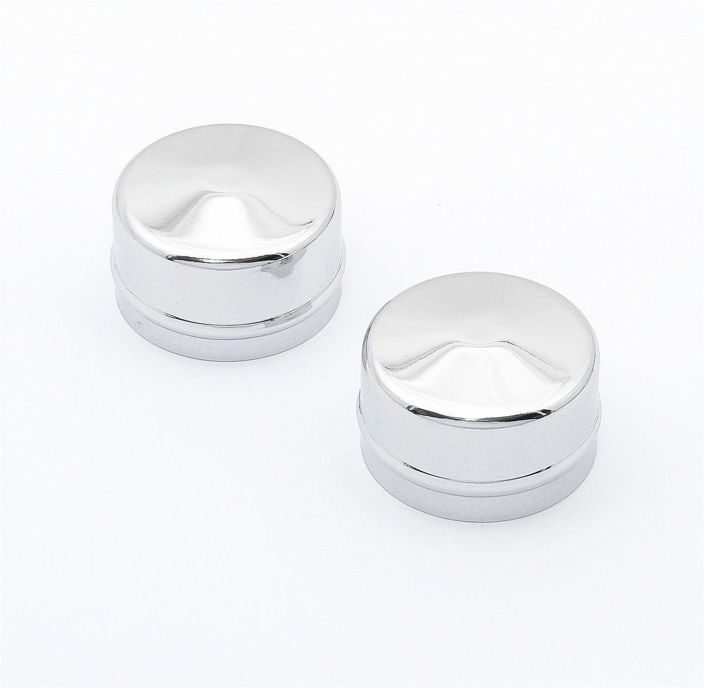 Mr. Gasket Rotor Dust Caps GM 2486
