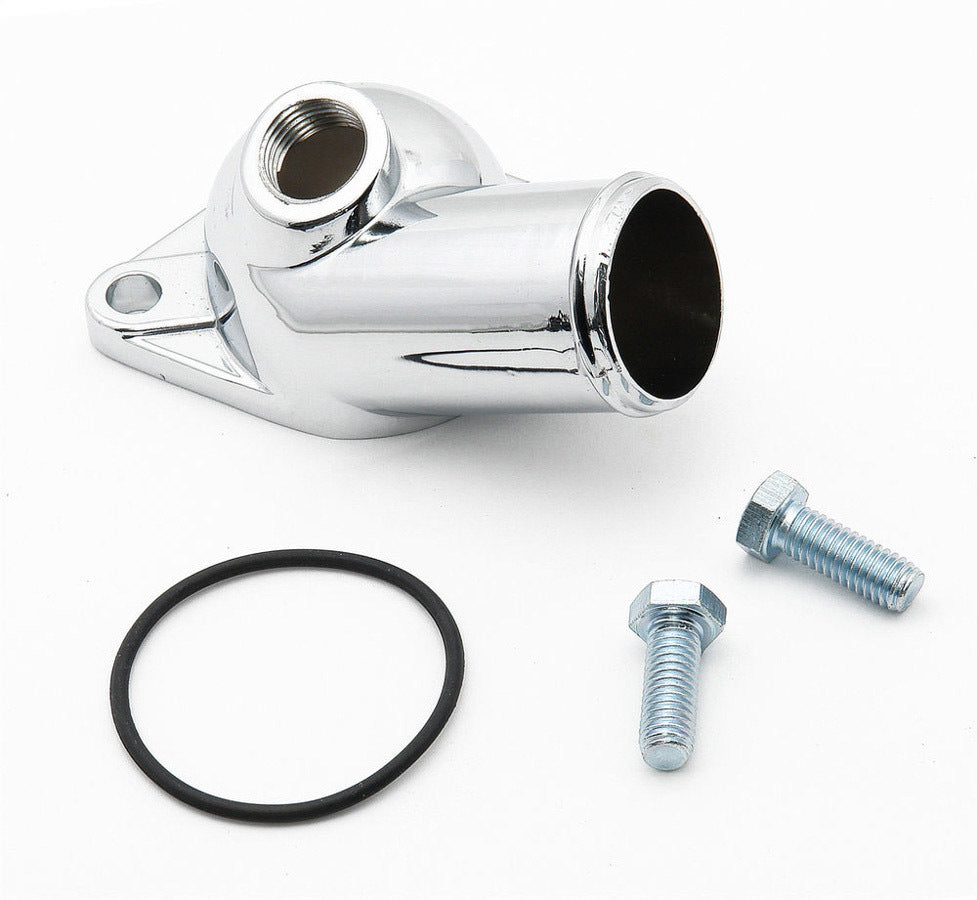 Mr. Gasket Water Neck SBC 2557