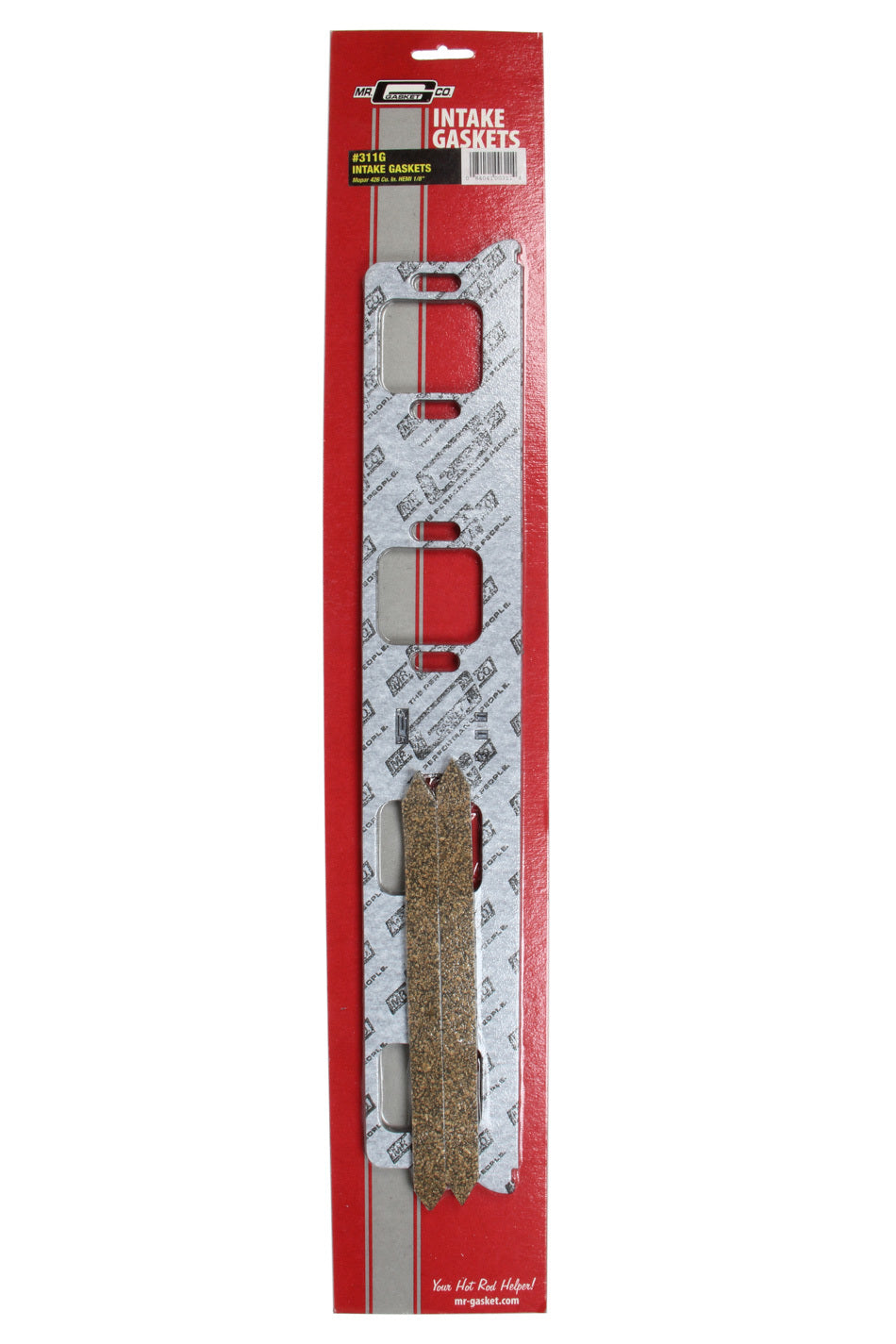 Mr. Gasket Intake Manifold Gasket BBM 426 Hemi 311G