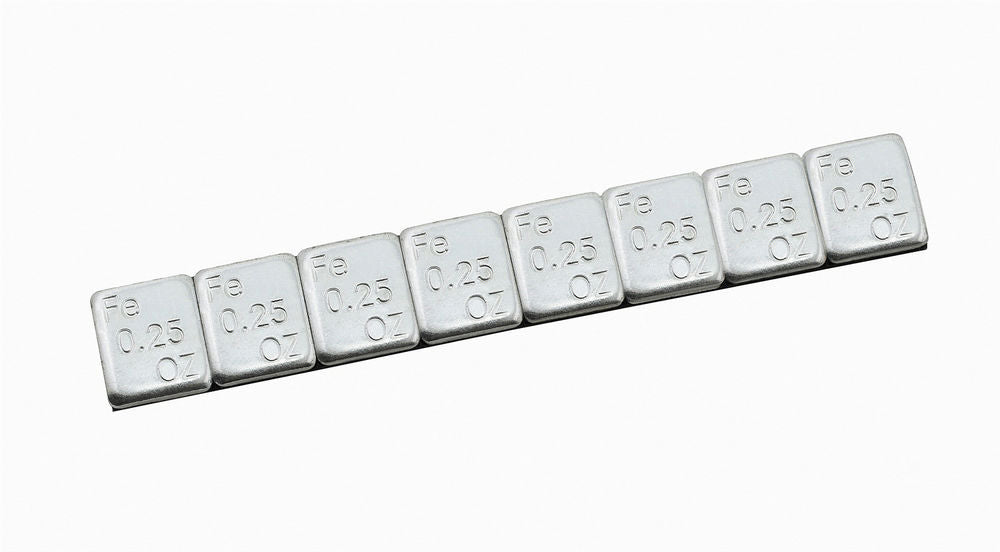 Mr. Gasket Wheel Weights Self-Adhesive (40pk) 3650LF