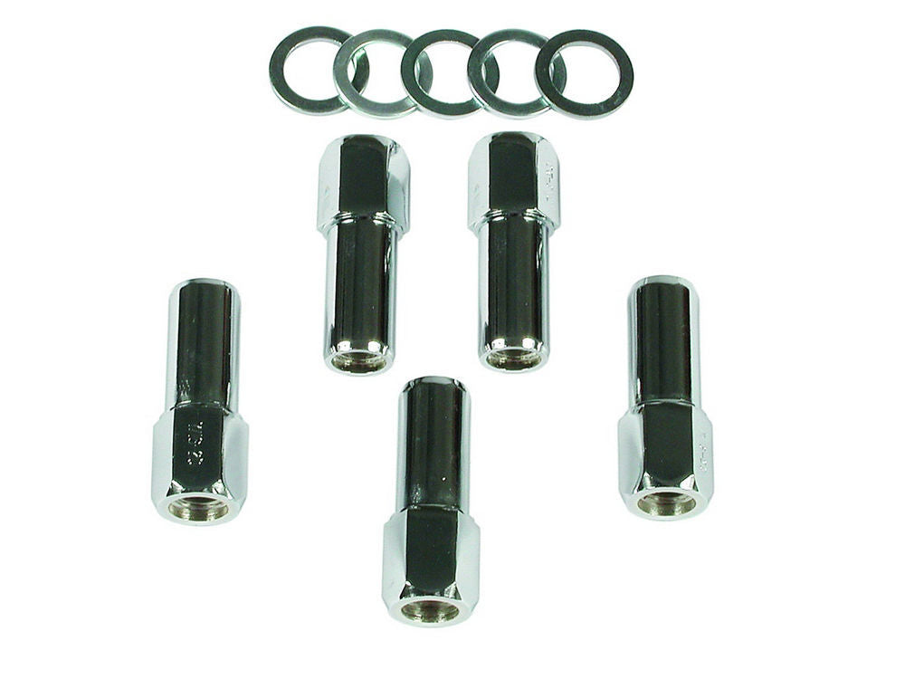 Mr. Gasket Lug Nuts (5pk) 4305